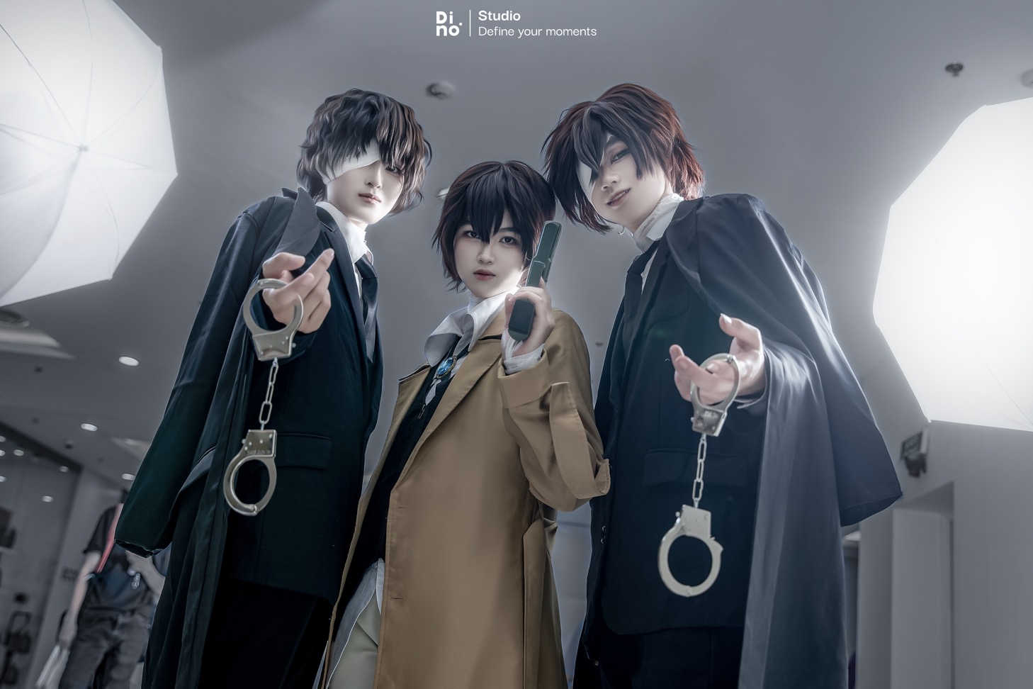 COSPLAY- Anime Collection Tour 3