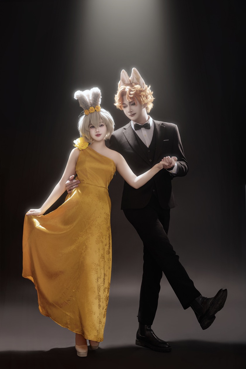 Nick and Judy Zootopia 2