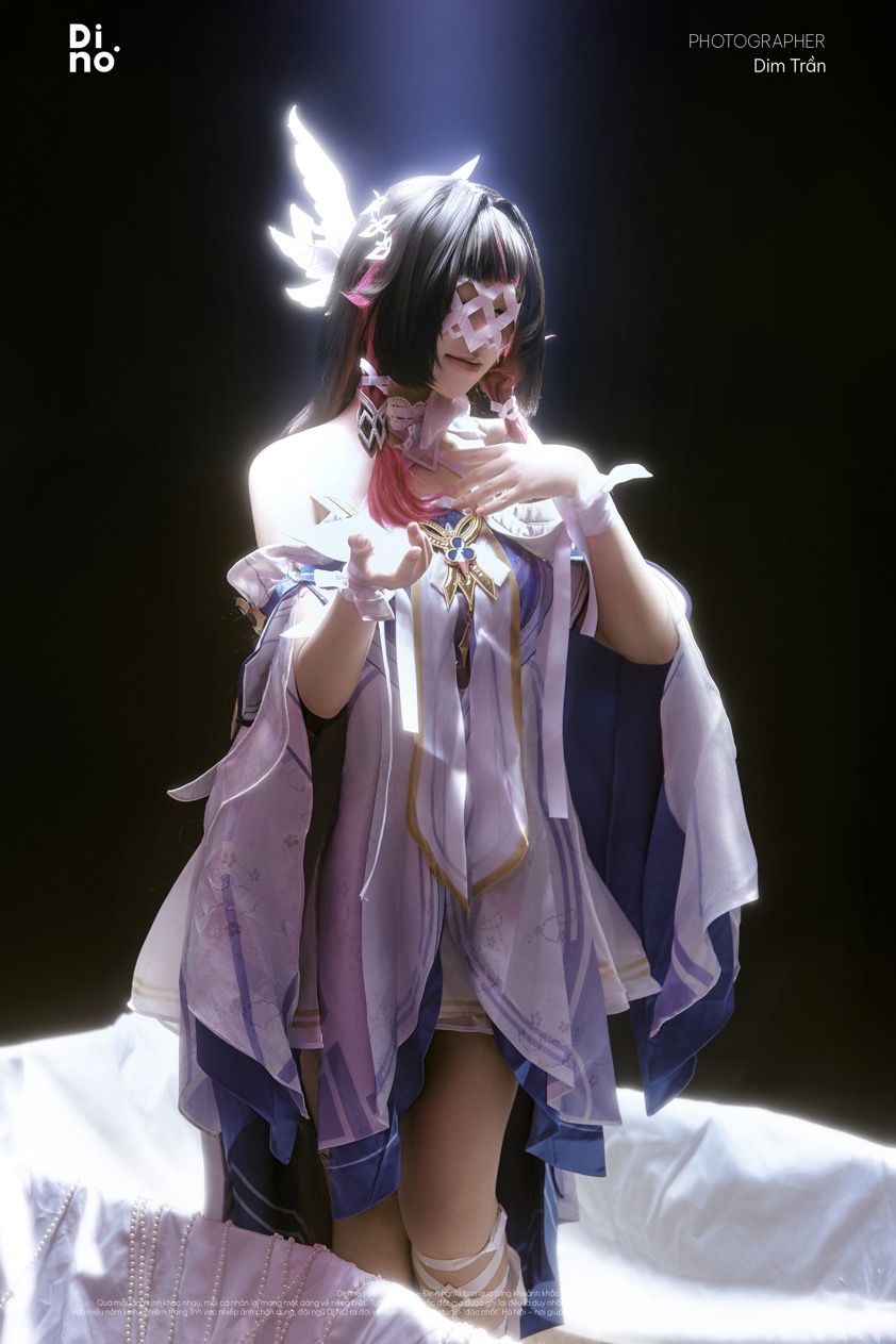 Columbina genshin impact