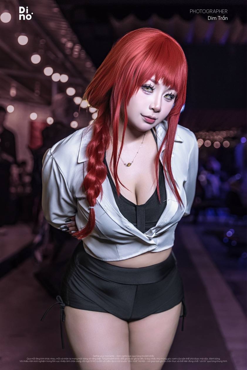 Pool Bar Cosplay